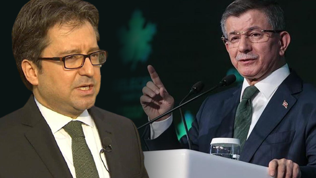 Eski Başdanışman, Davutoğlu’nun danışman-yazarına öyle bir cevap verdi ki…