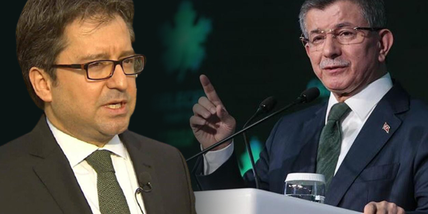 Eski Başdanışman, Davutoğlu’nun danışman-yazarına öyle bir cevap verdi ki…