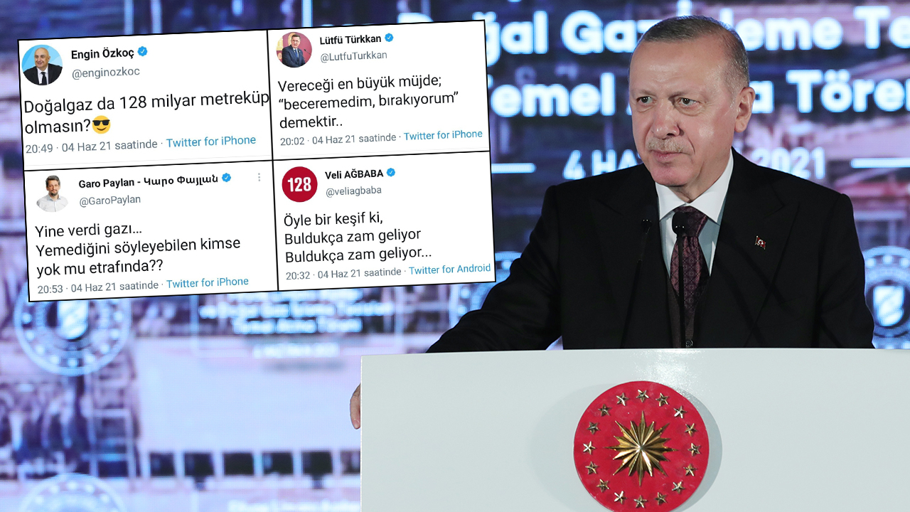 Millet İttifakı doğal gaz müjdesine karşı tek ses!