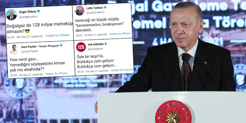 Millet İttifakı doğal gaz müjdesine karşı tek ses!