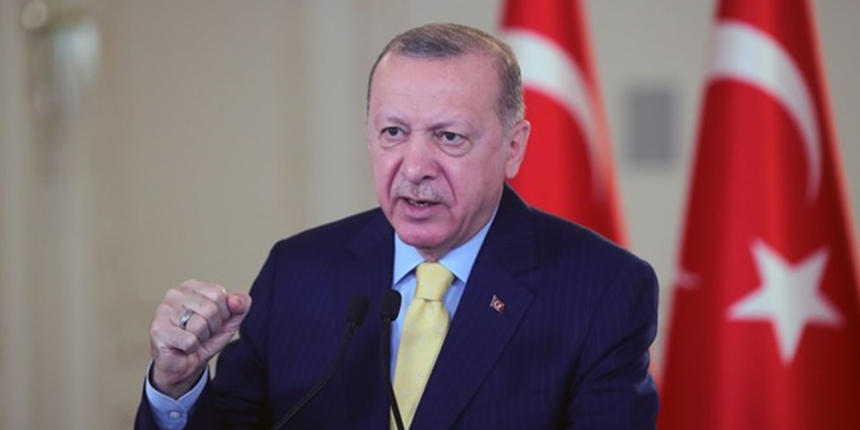 Erdoğan'dan Çevre Günü mesajı: Bakış açımızın düzelmesi gerek