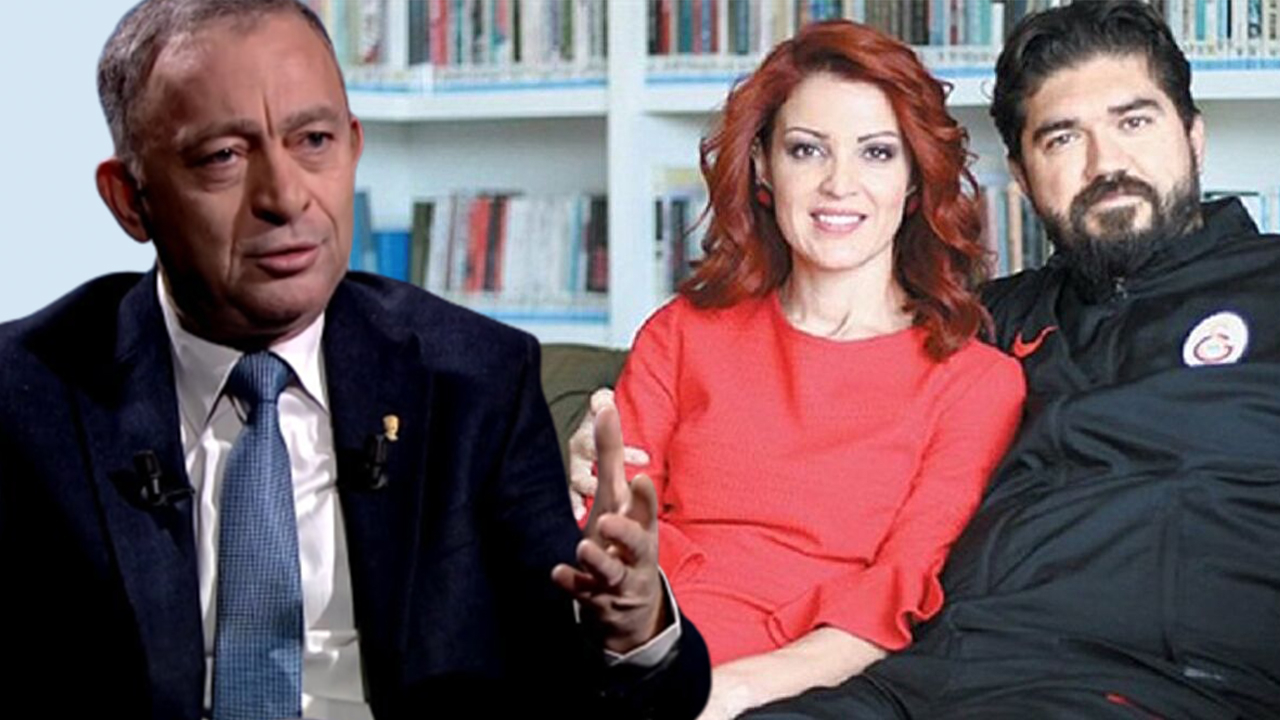 Rasim Ozan Kütahyalı ve Nagehan Alçı'ya 'müsilaj' benzetmesi