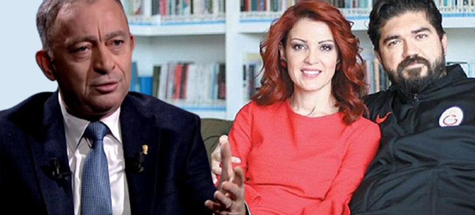 Rasim Ozan Kütahyalı ve Nagehan Alçı'ya 'müsilaj' benzetmesi