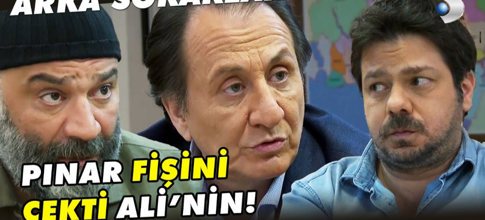 RTÜK Şikayetlerine Rağmen Arka Sokaklar Hız Kesmiyor! Ali Ve Pınar İlişkisi Gizemini Koruyor