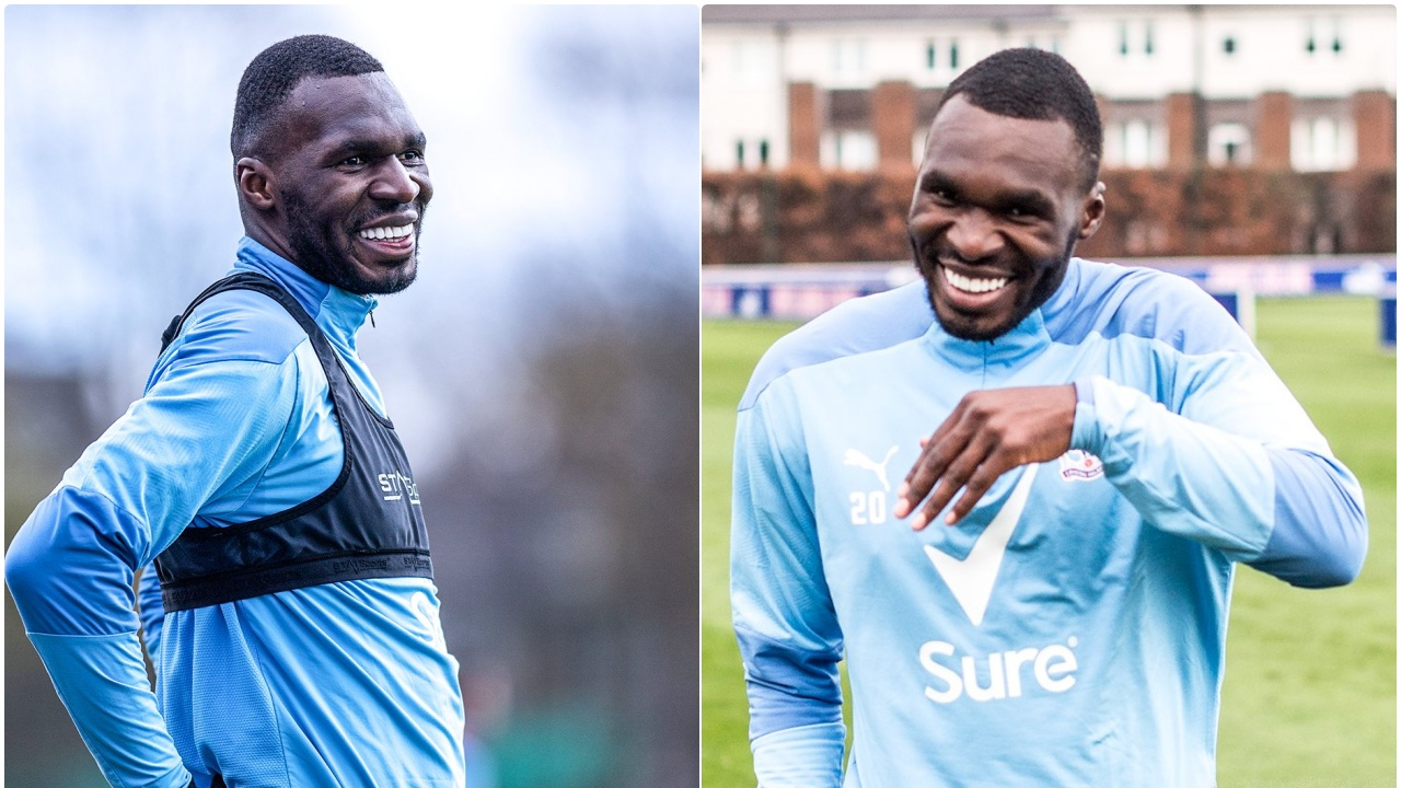 Crystal Palace, Beşiktaş'ın transfer gündemindeki Benteke'yi takımda tutmayı başardı