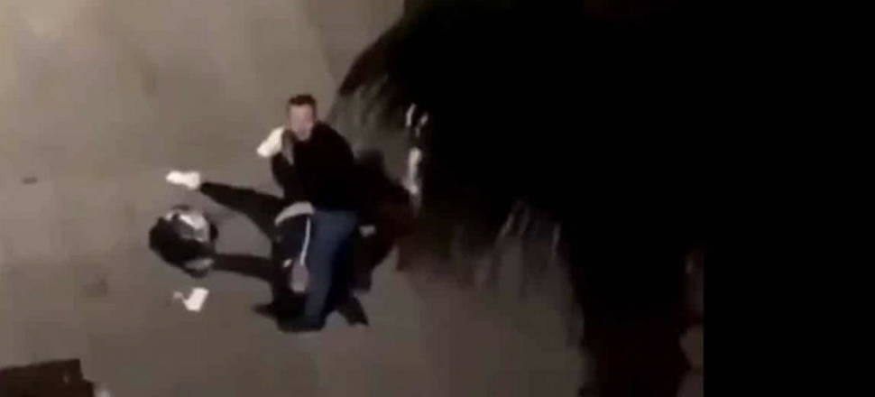 Sokak ortasında eski eşini öldüresiye döven adamın cezası belli oldu