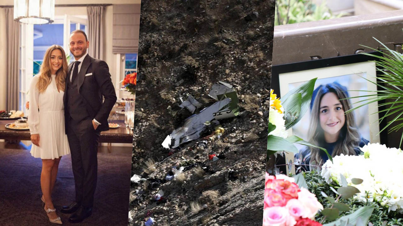 Nişanlısı Mina Başaran'ı feci jet kazasında kaybetmişti! Murat Gezer bugün evleniyor