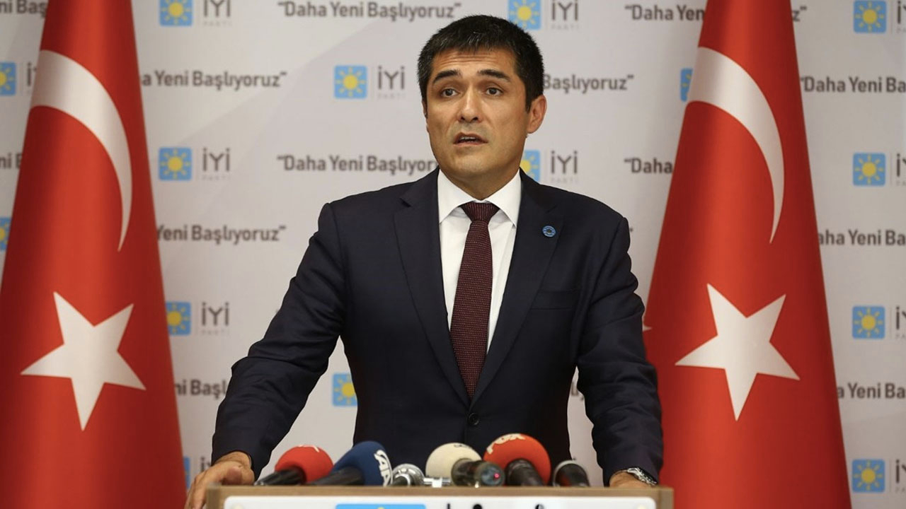 Buğra Kavuncu hakkında takipsizlik kararı