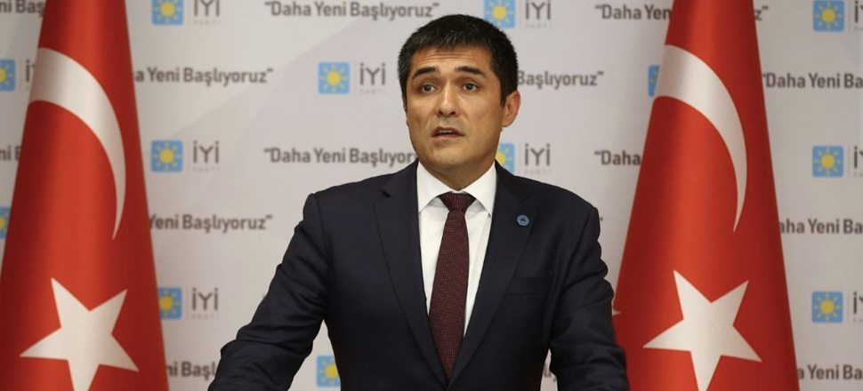 Buğra Kavuncu hakkında takipsizlik kararı