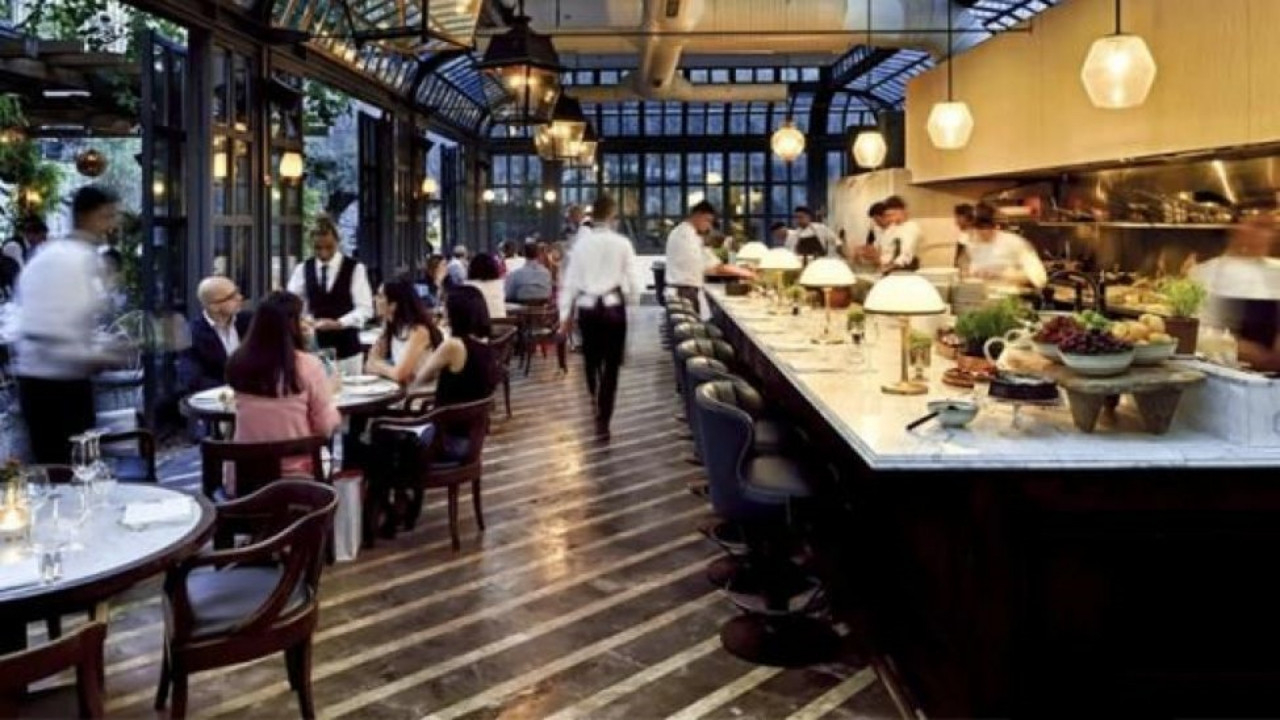 Restoranlarda yeni dönem! QR kodlu sistem Eylül'de başlıyor