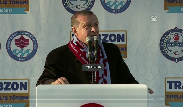 Erdoğan'dan flaş Fırat Kalkanı açıklaması: Yeni askeri hareket geliyor!