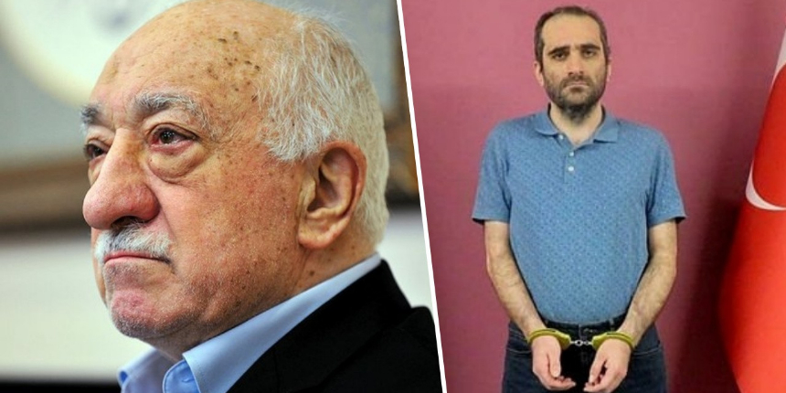 FETÖ'den alçak 'tecavüz dosyası' tehdidi! Yıllar sonra ortaya çıktı...
