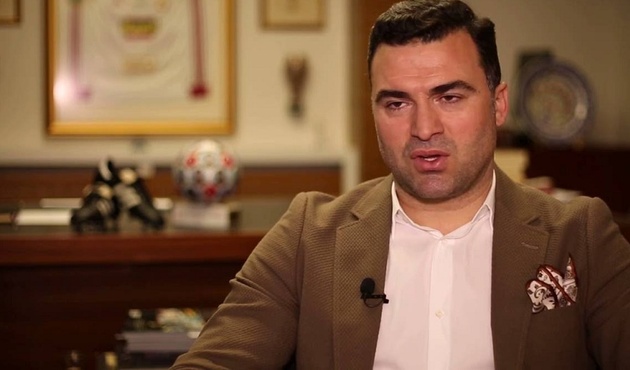 Hakan Ünsal'dan FETÖ itirafı: "Eşim ve bacanağım..."