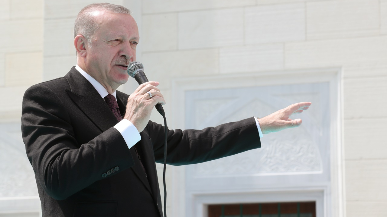 Erdoğan: Karadeniz Ereğlisi'nde de bir müjde olabilir