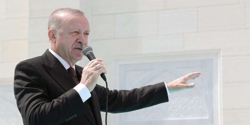 Erdoğan: Karadeniz Ereğlisi'nde de bir müjde olabilir