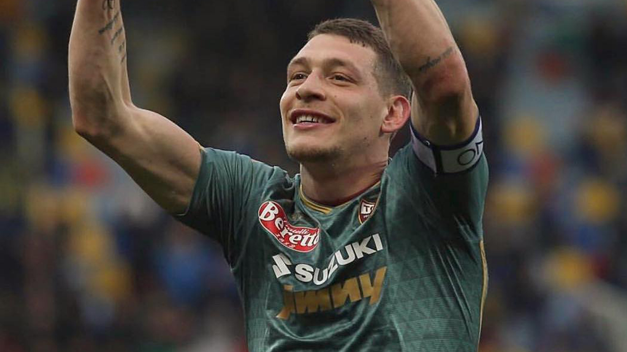 Andrea Belotti kimdir? Belotti kaç yaşında, hangi takımda oynuyor?