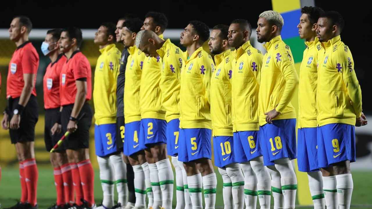 Brezilya Milli Takımı, Copa America 2021 öncesi tarihi protestoya hazırlanıyor
