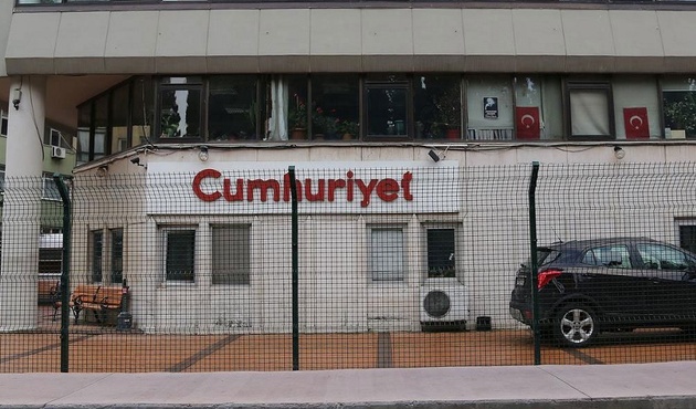 Cumhuriyet gazetesi iddianamesi tamamlandı!