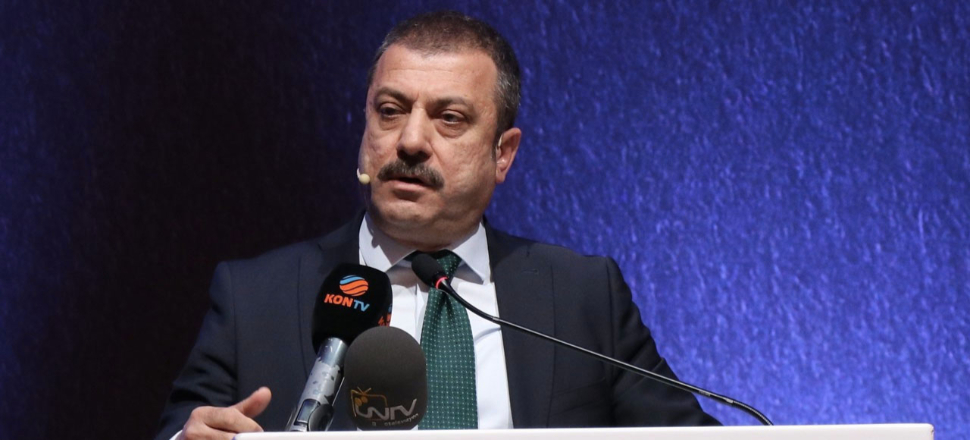 Merkez Bankası Başkanı Kavcıoğlu'ndan faiz mesajı: Erken gevşeme beklentileri ortadan kalkmalı