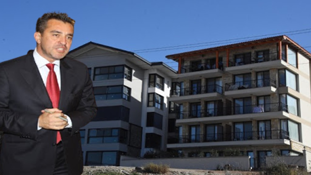 Kaçak rezidans diken CHP’li meclis üyesine dayak!