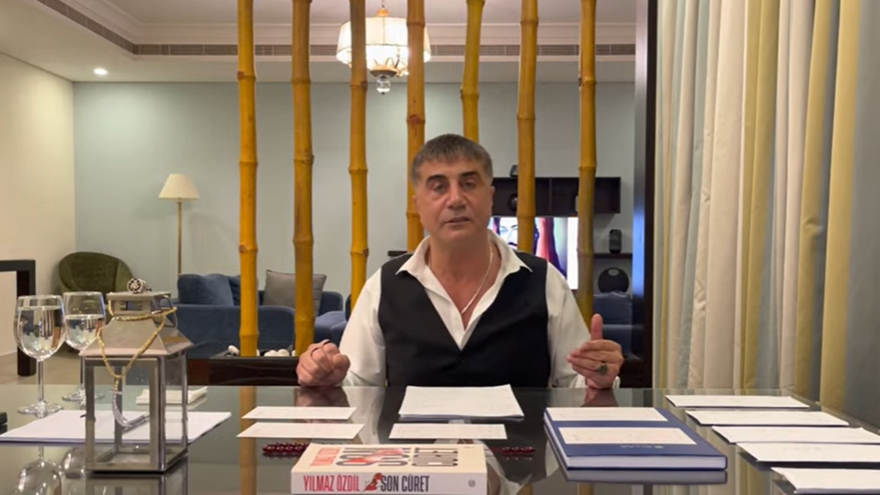 Sedat Peker'in o paylaşımlarına erişim engeli