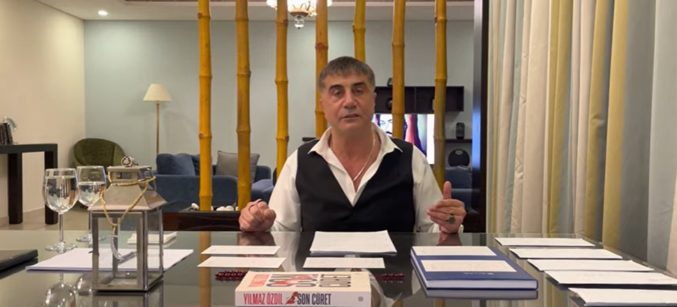 Sedat Peker'in o paylaşımlarına erişim engeli