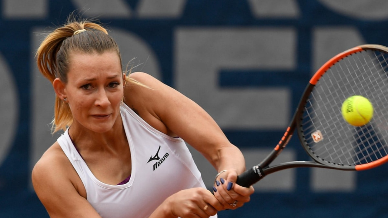 Rus tenisçi Yana Sizikova, 2019'daki şikeli maçtan dolayı Roland Garros'ta tutuklandı