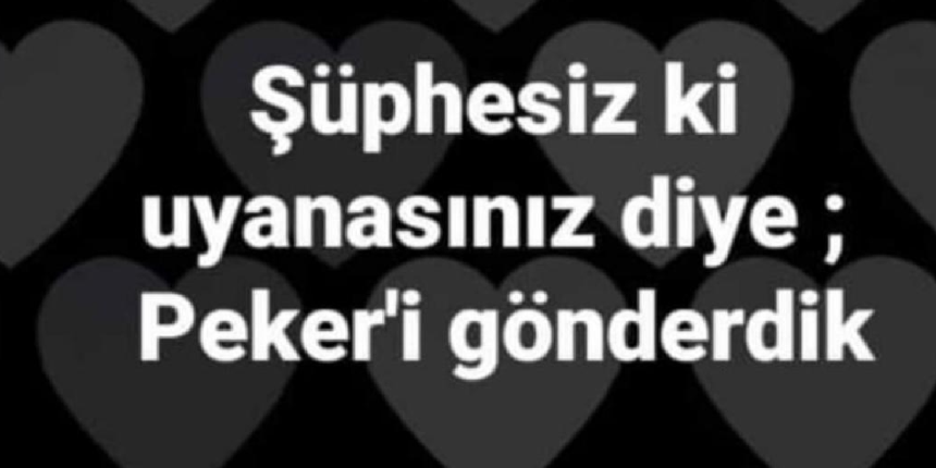 İYİ Parti yöneticisi, Kur'an ayetleri ile dalga geçti