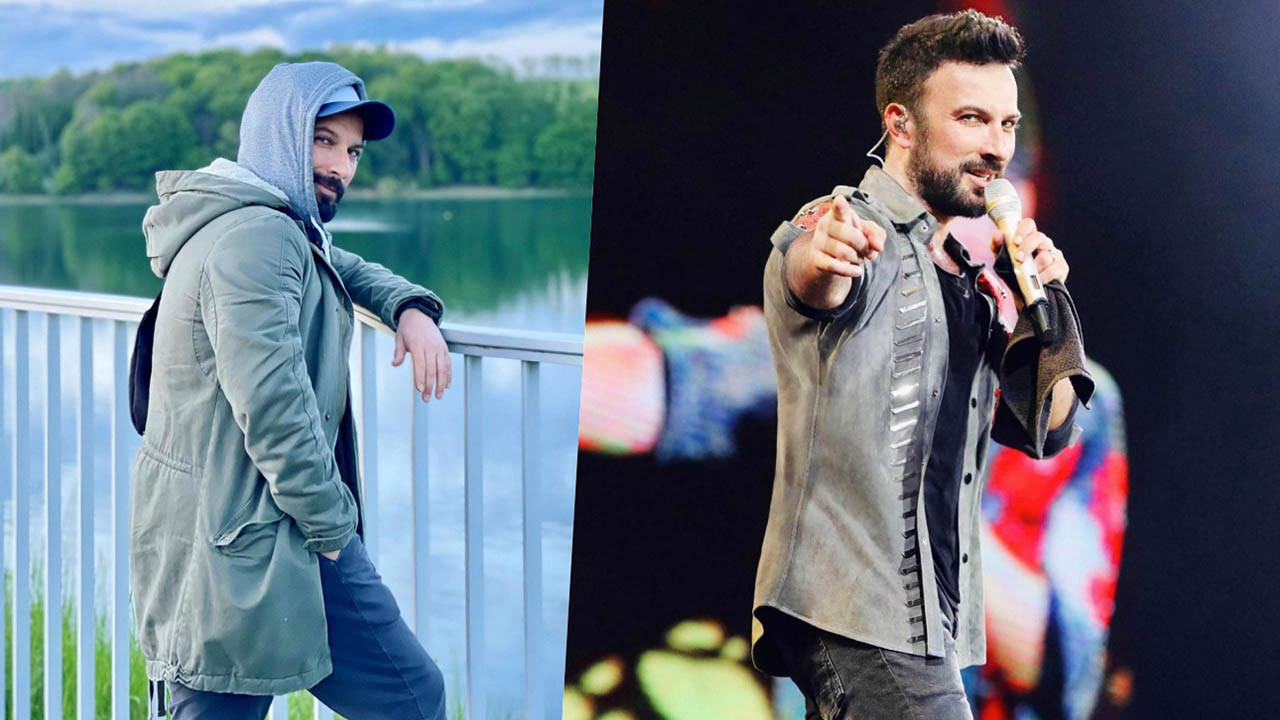 Tarkan'ın müzisyenler için duyarlı gözükme çabası