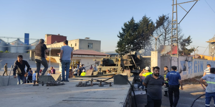 Hatay'dan acı haber! 2 asker şehit oldu