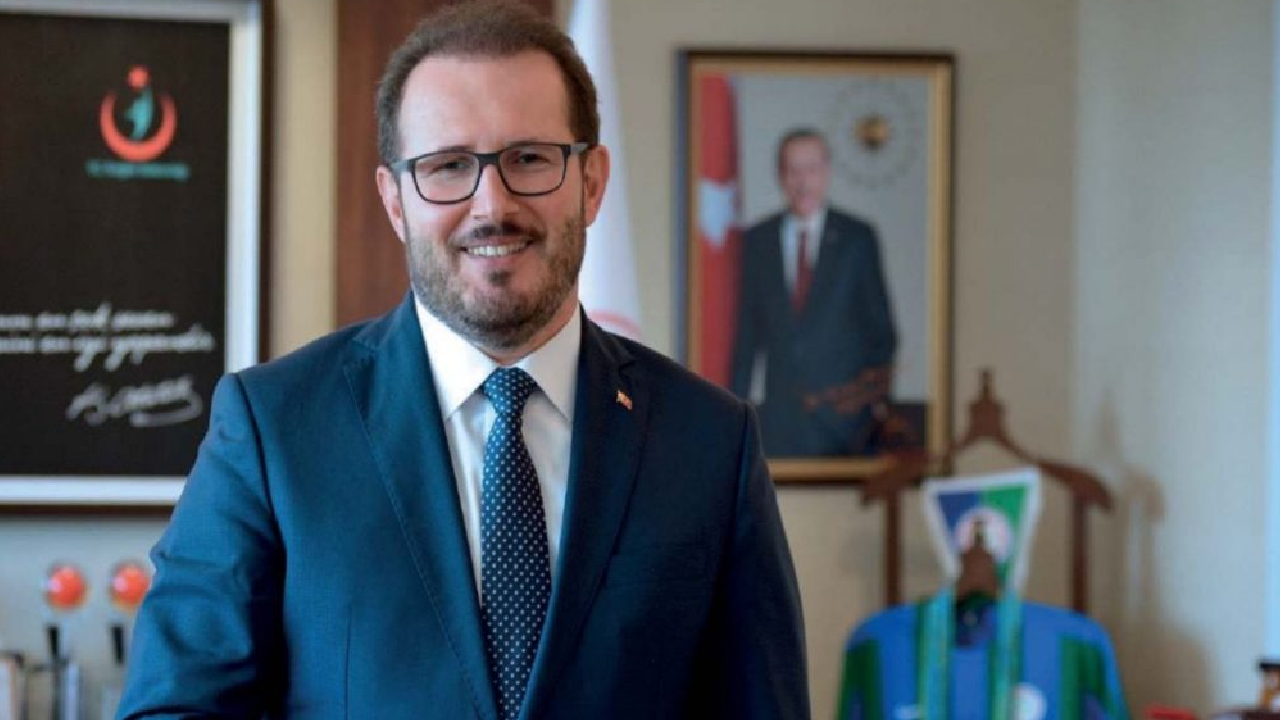 Sağlık Bakan Yardımcısı Birinci, dünya sağlığı liderleri arasına girdi