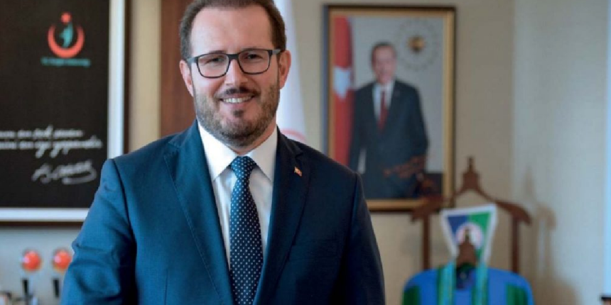 Sağlık Bakan Yardımcısı Birinci, dünya sağlığı liderleri arasına girdi