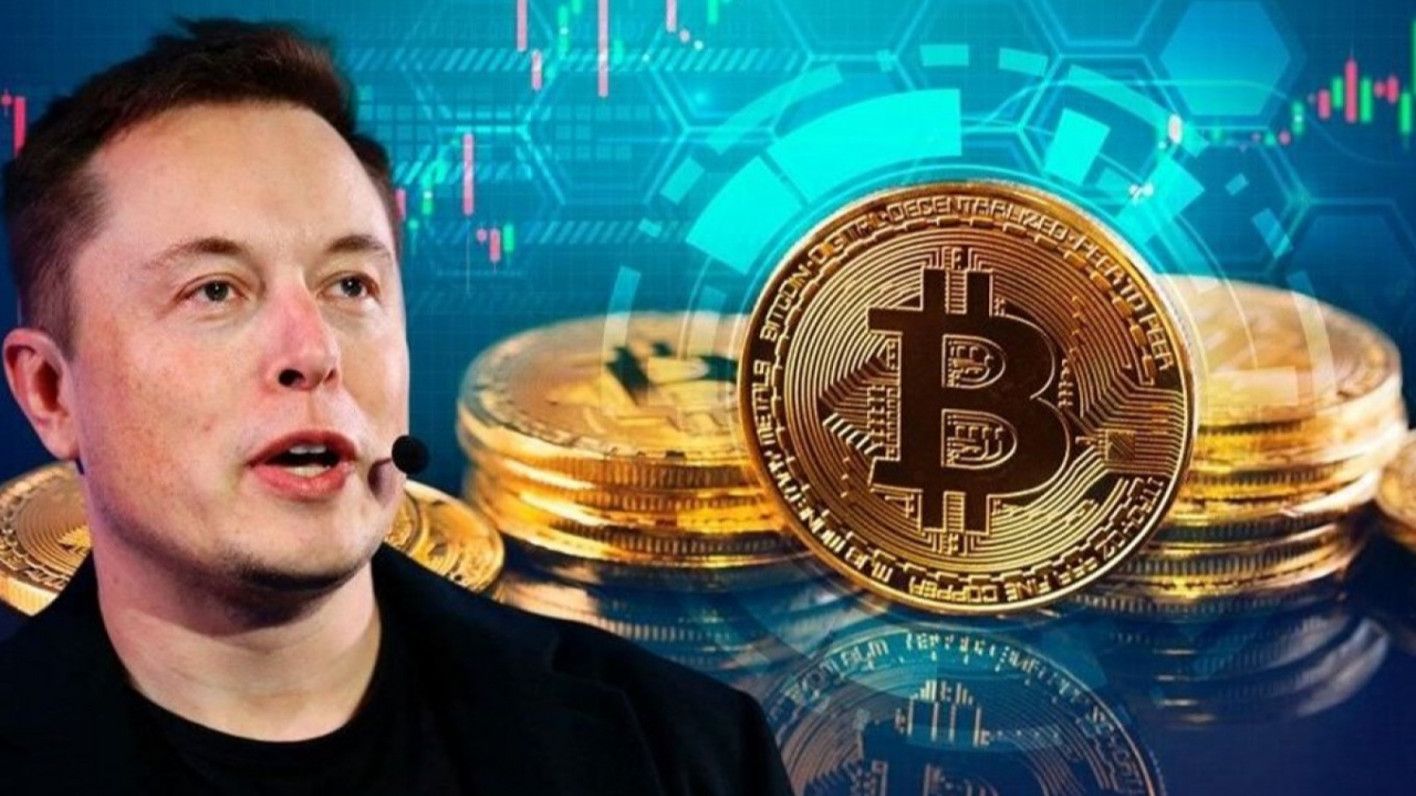Bitcoin'e Musk etkisi! O emojiyi paylaştı, çakıldı...