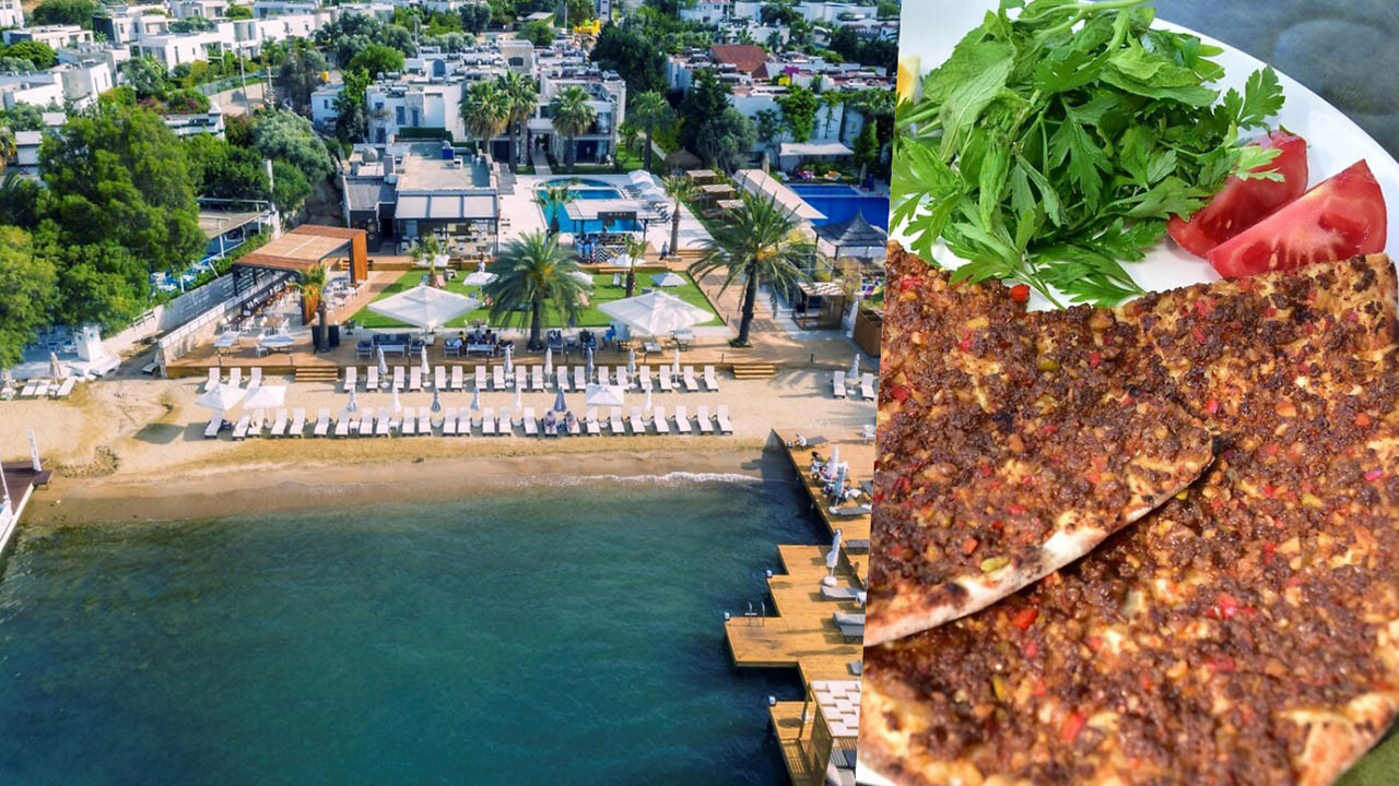 Karantina sonrası Bodrum tarifesi