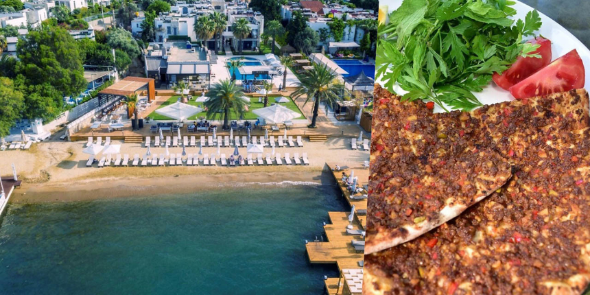 Karantina sonrası Bodrum tarifesi