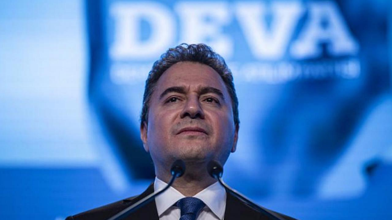 DEVA Partisinde büyük şok! İstanbul il yönetimi görevden alındı