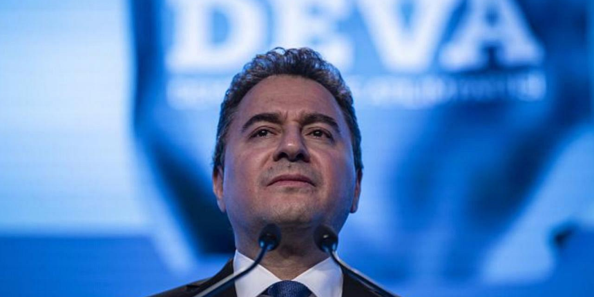 DEVA Partisinde büyük şok! İstanbul il yönetimi görevden alındı