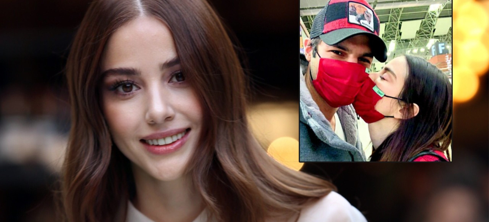 Özge Gürel’den Serkan Çayoğlu’na Duygu Yüklü Doğum Günü Mesajı! Takipçileri Duygulandıran Sözler