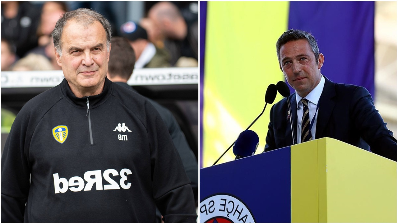 Bielsa Fenerbahçe'ye dönüş yaptı! Ali Koç'tan istediği rakam belli oldu