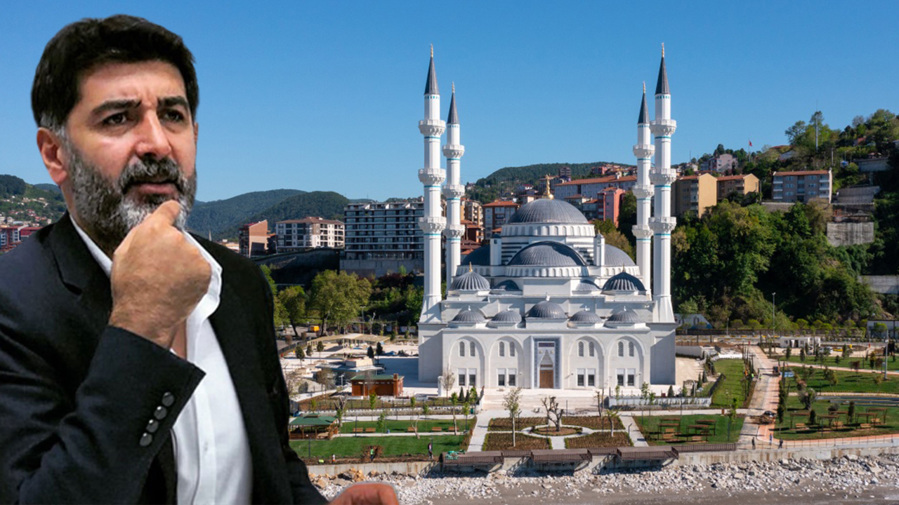 Muhalefetin "cami" rahatsızlığı bitmek bilmiyor