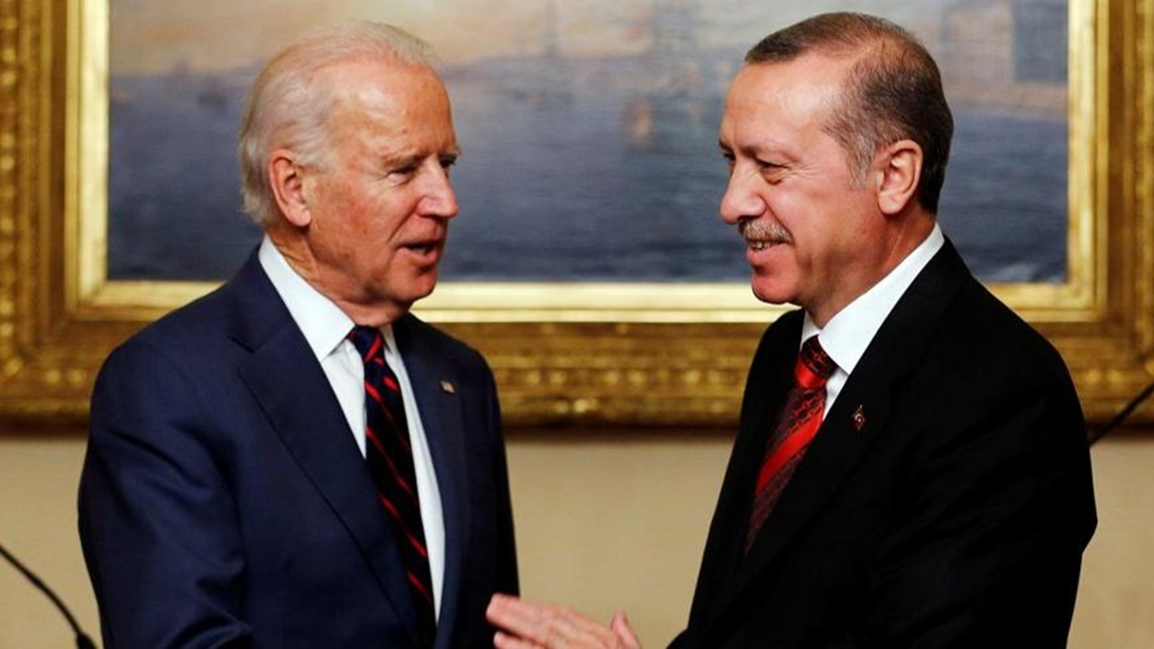 Kritik zirve öncesi Erdoğan ve Biden'a mektup