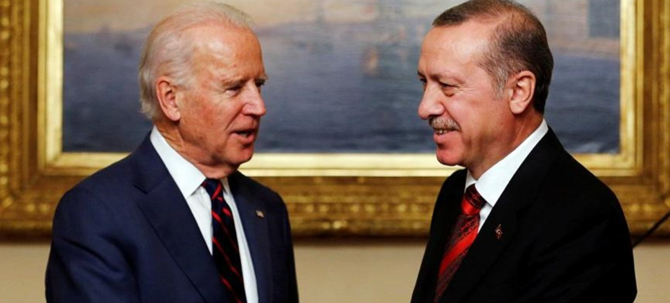 Kritik zirve öncesi Erdoğan ve Biden'a mektup