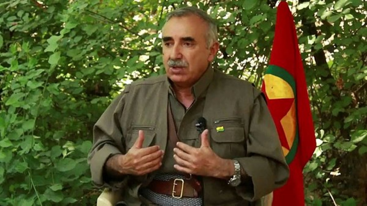 Karayılan böyle itiraf etti!