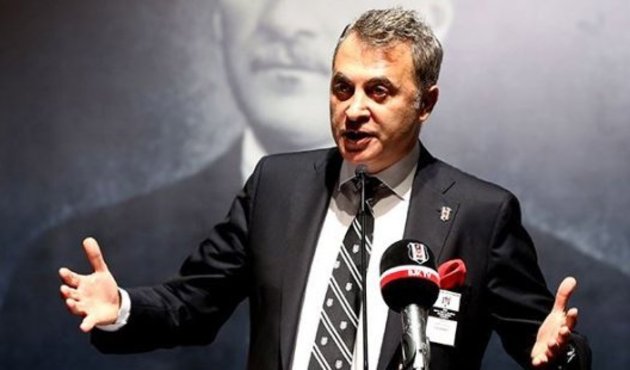 Fikret Orman: Avrupa Ligi'nde finale gideriz