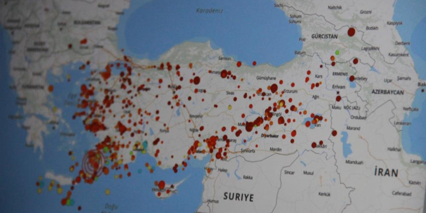 Ünlü deprem uzmanı Doğu Anadolu için uyardı:  Şiddeti 6.5 ve üzeri olabilir
