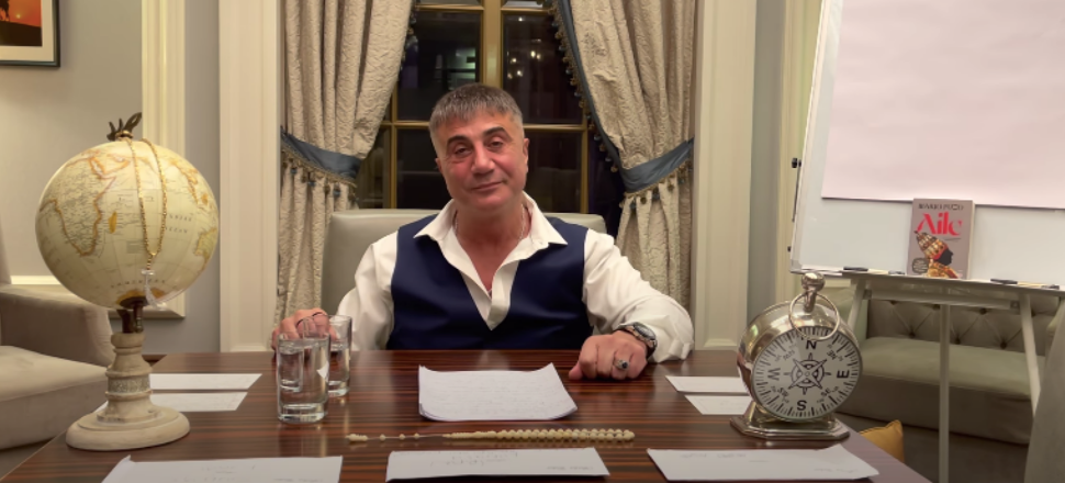 Sedat Peker'den "14 Haziran" kararı..