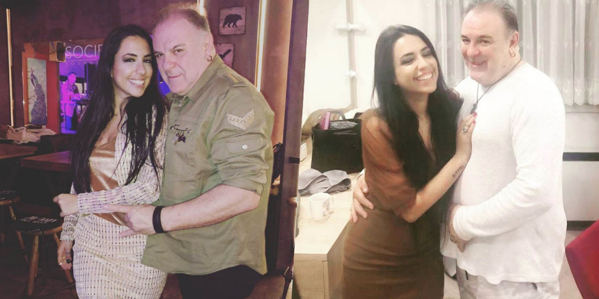 Sürpriz nikah! Koronavirüsü atlatan Burak Sergen,  nişanlısı Nihan ünsal ile sessiz sedasız evlendi