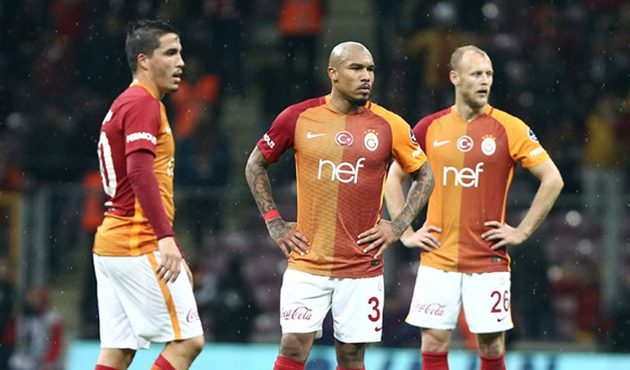 Galatasaray'da ilk 3 yolcu belli oldu
