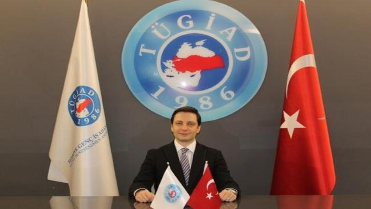 TÜGİAD Bursa Şube Başkanı Parseker: Sürdürülebilir kalkınma için mekânsal planlama şart