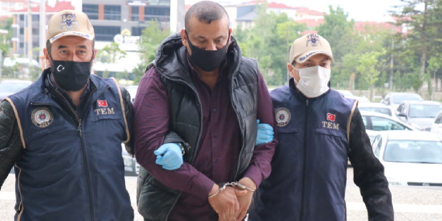 Bin 700 kişinin öldürüldüğü Spyker katliamının faili Bolu'da yakalandı